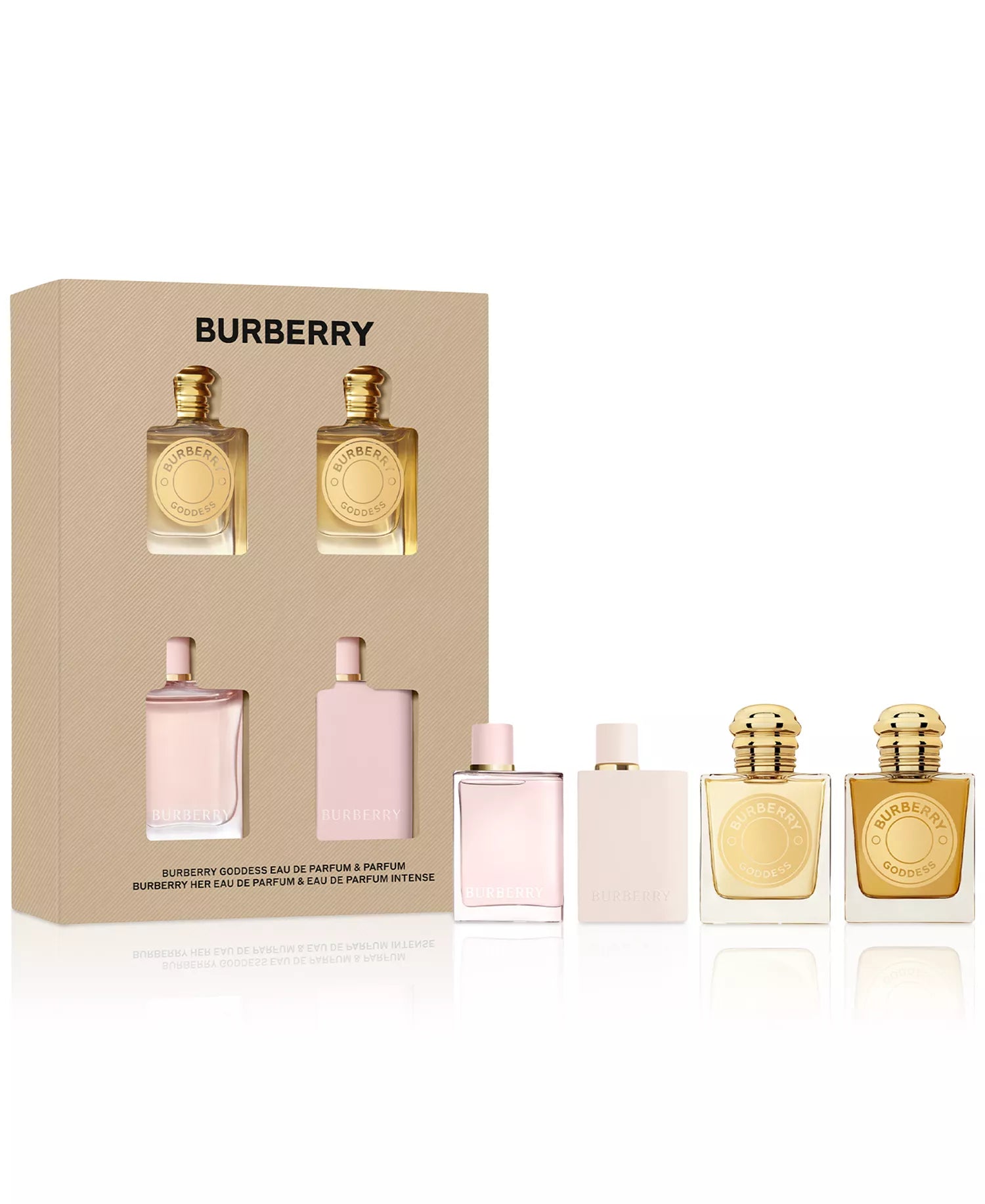 Mr. Burberry ミニ香水 4本セット Mr. Burberry ミニ香水 4本セット Mr. Burberry ミニ香水 4本セット Mr