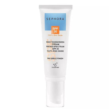 Daily Mineral Sunscreen Cream SPF 30