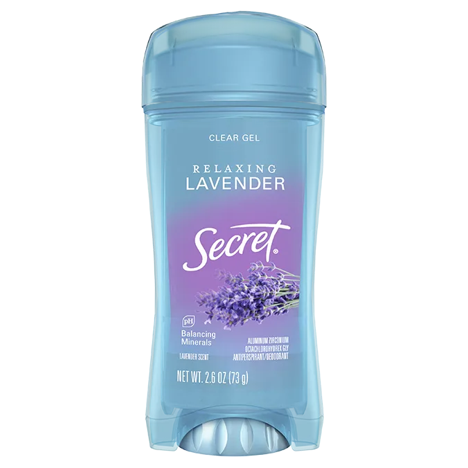 Secret Fresh Clear Gel
