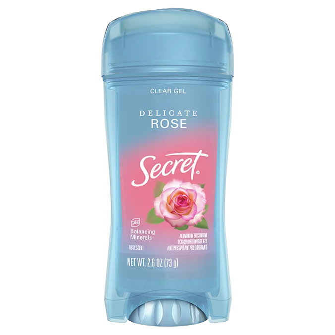 Secret Fresh Clear Gel