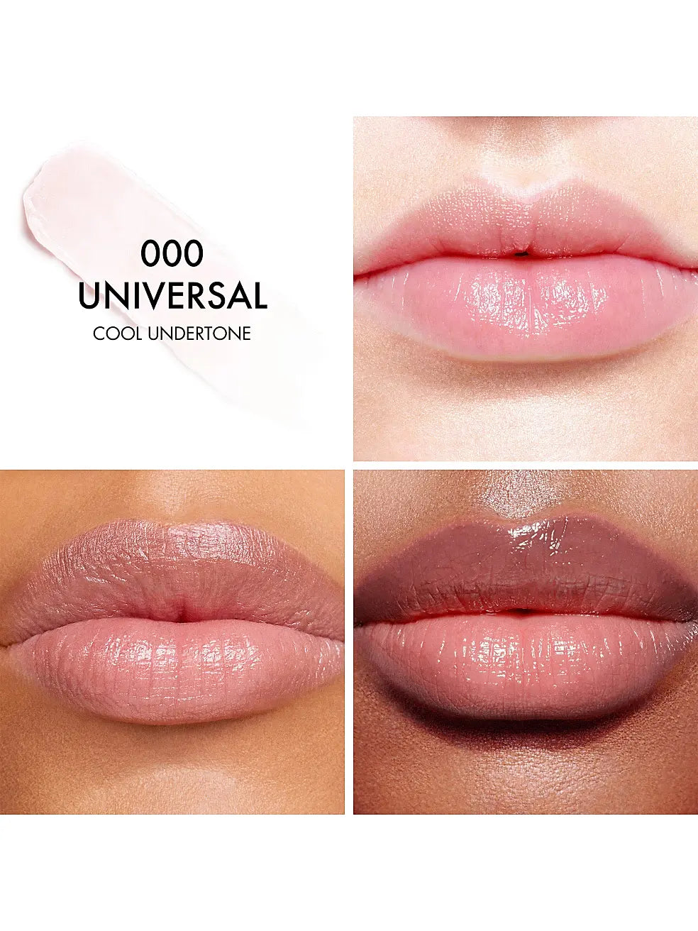 Addict Lip Glow Color Reviver Balm