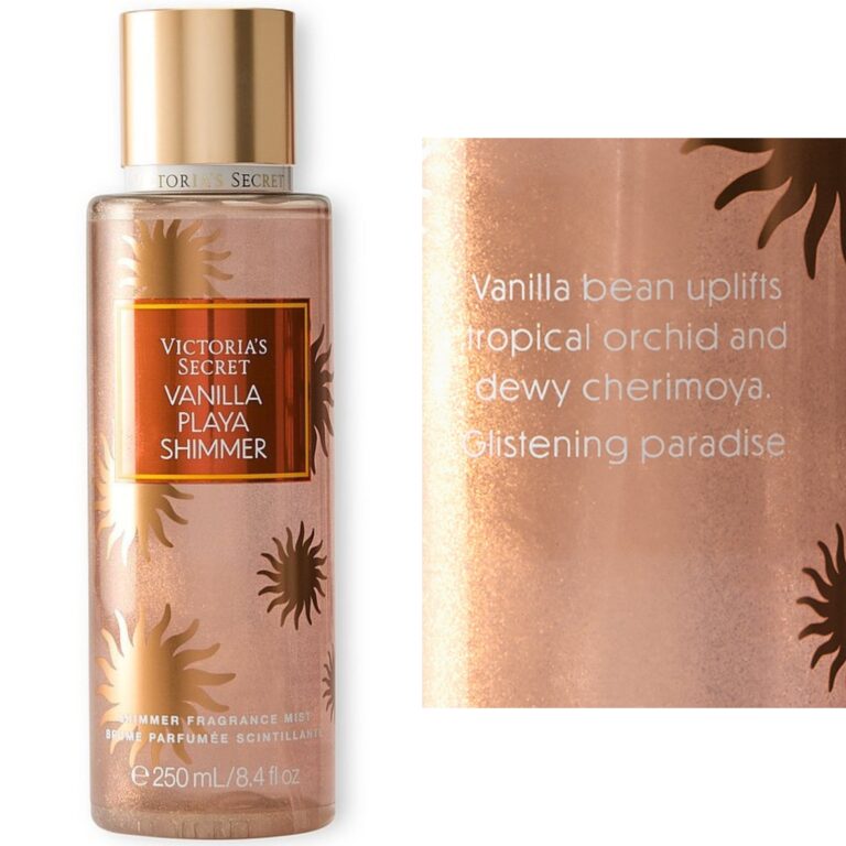 Vanilla Playa Shimmer