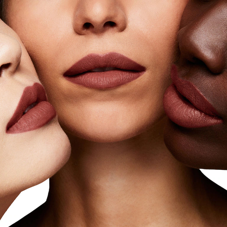 Luxe Matte Liquid Lipstick