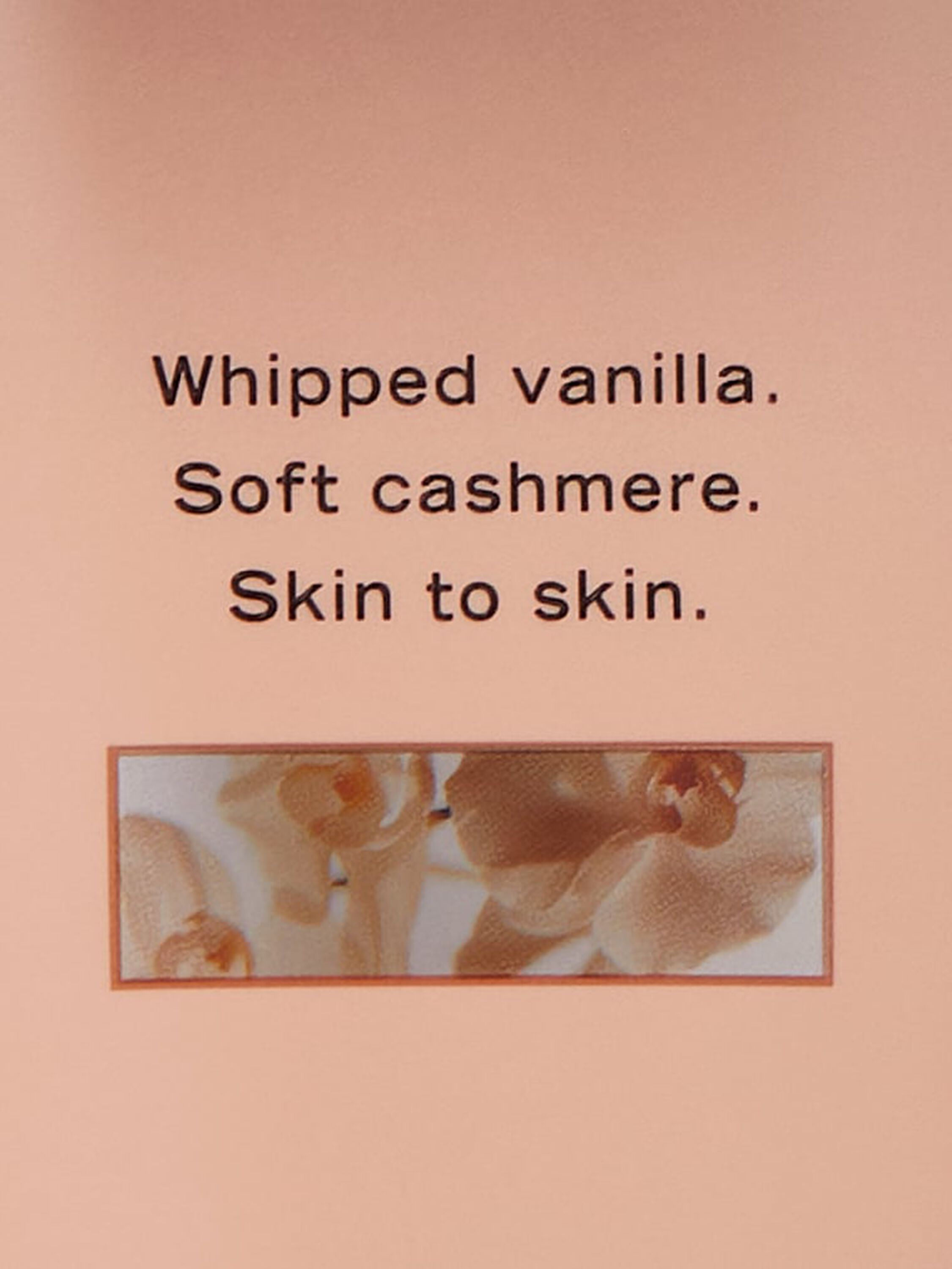 Bare Vanilla