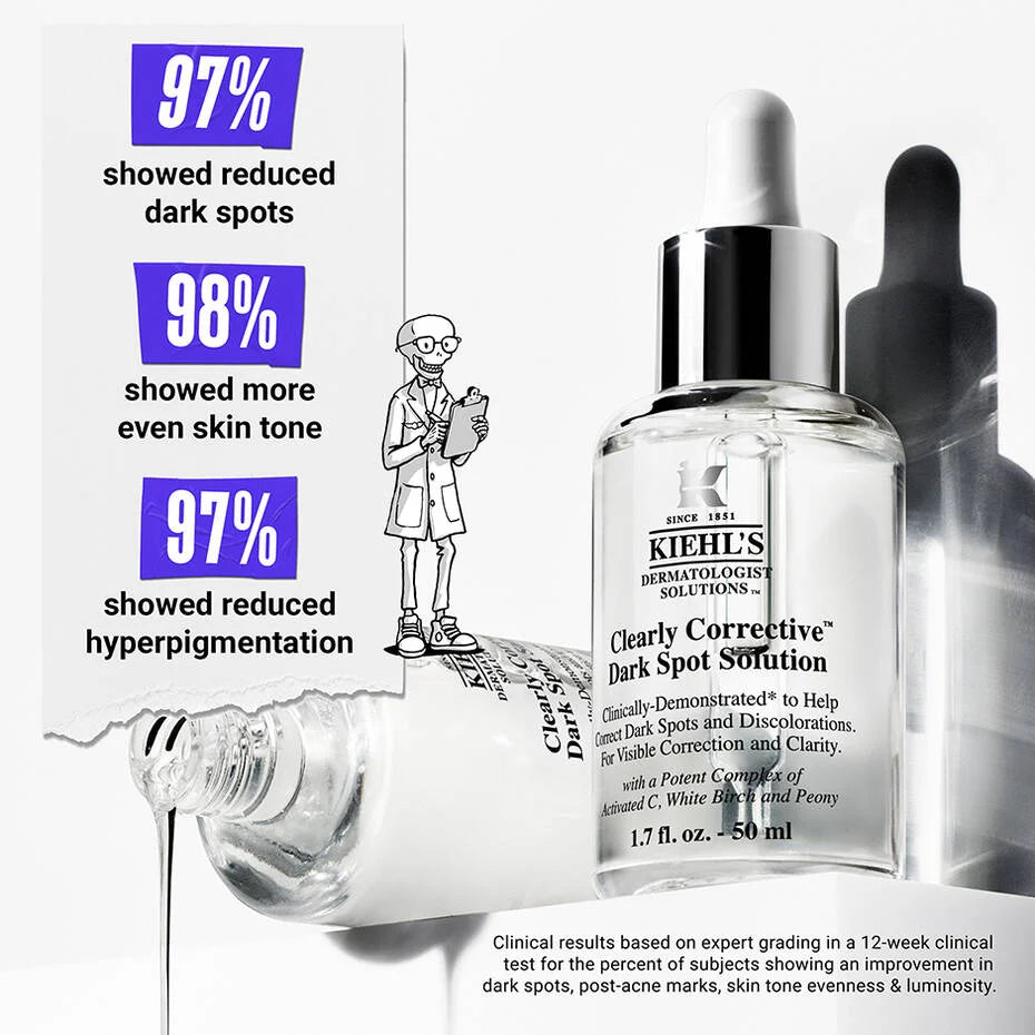 Clearly Corrective Dark Spot Serum