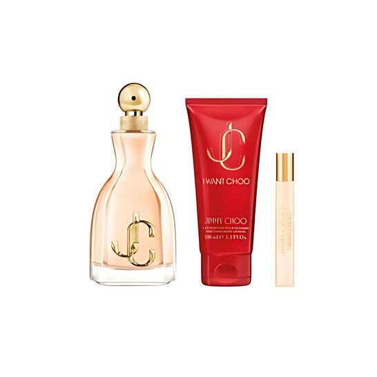 Jimmy choo I want choo Set