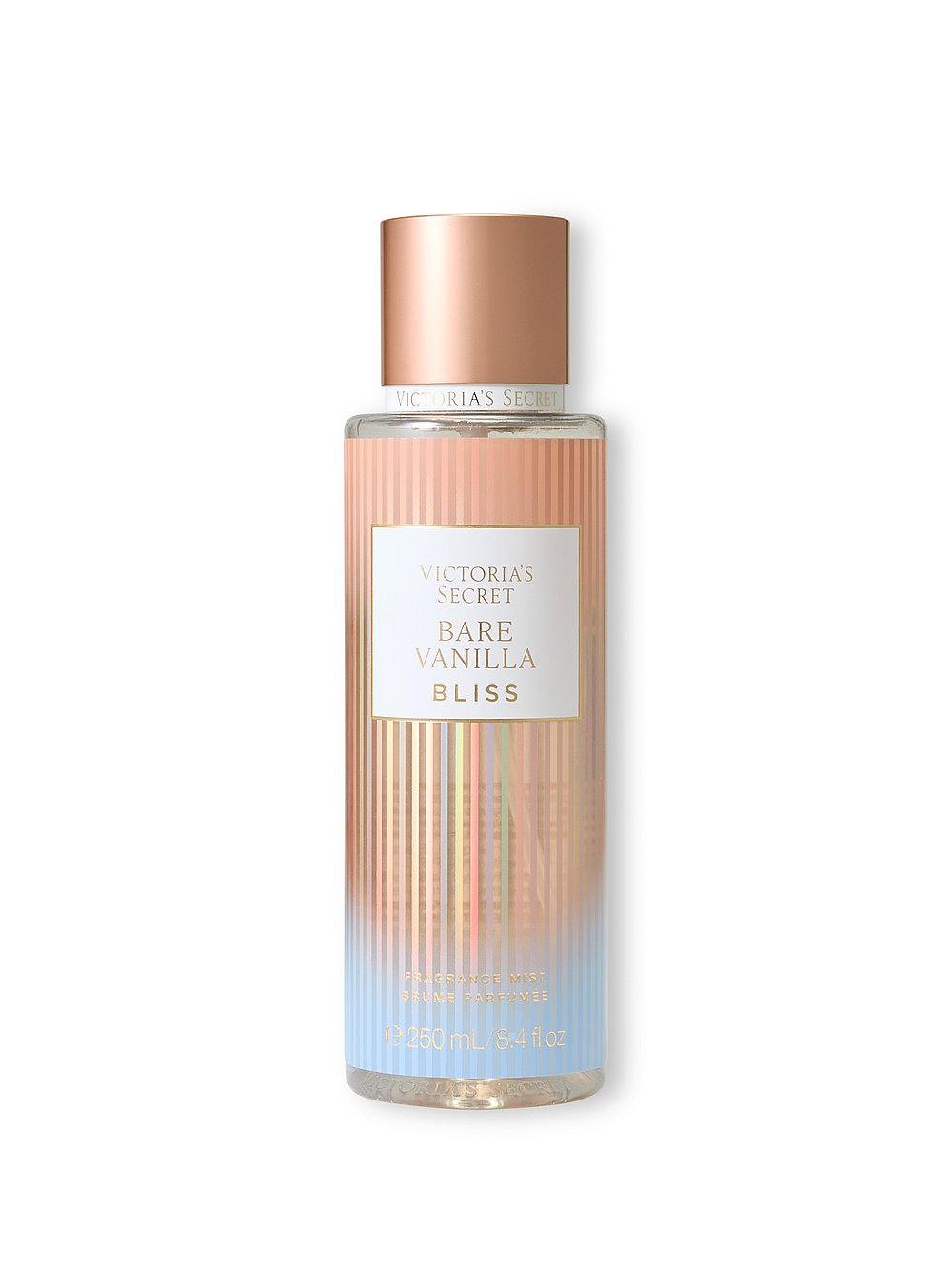 Bare Vanilla Bliss