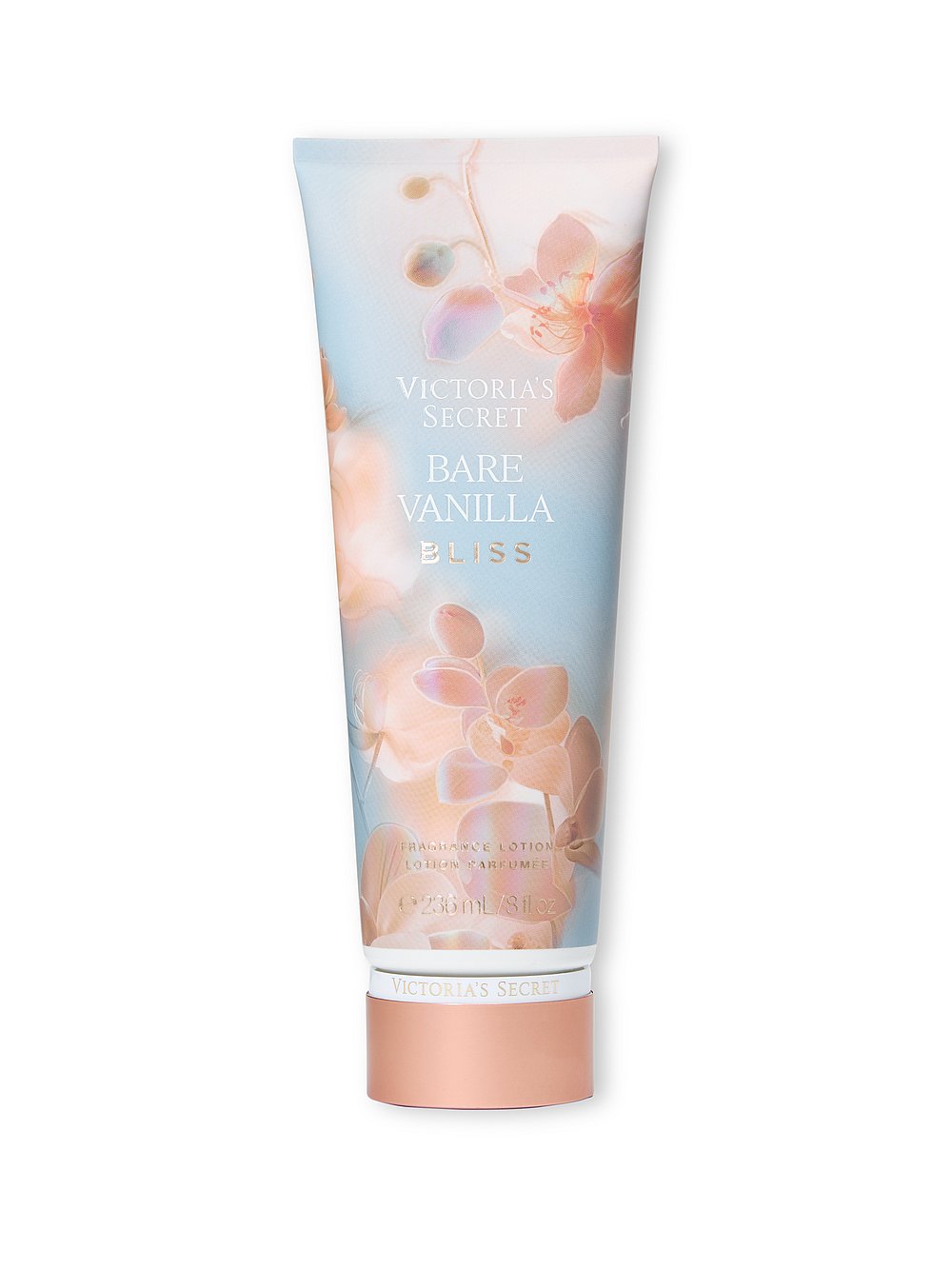 Bare Vanilla Bliss