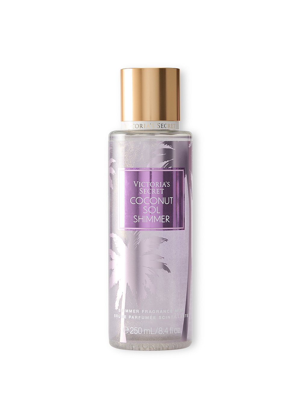 Coconut Sol Shimmer
