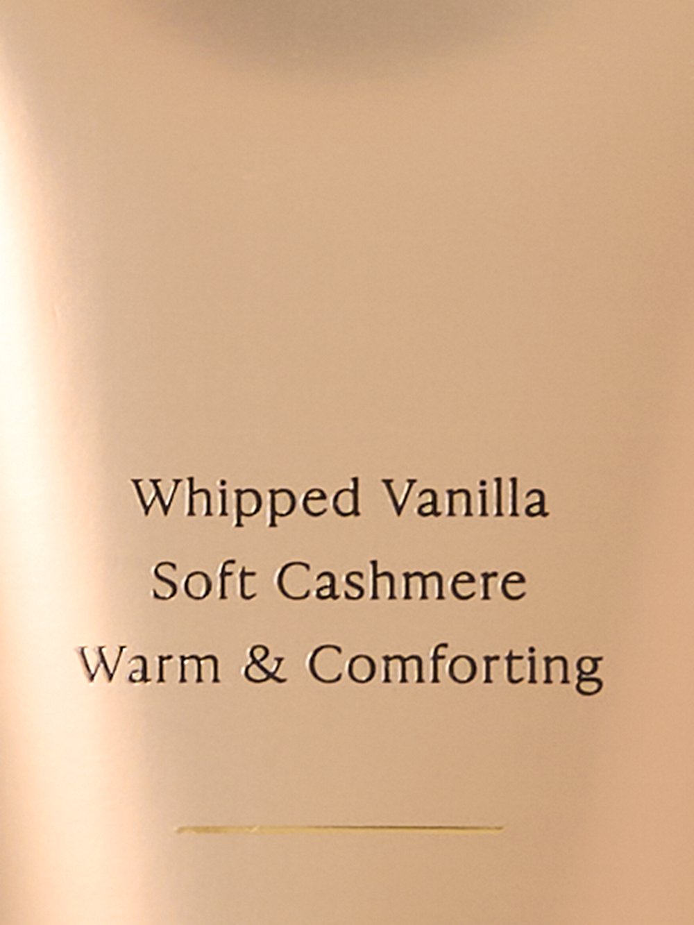 Bare Vanilla