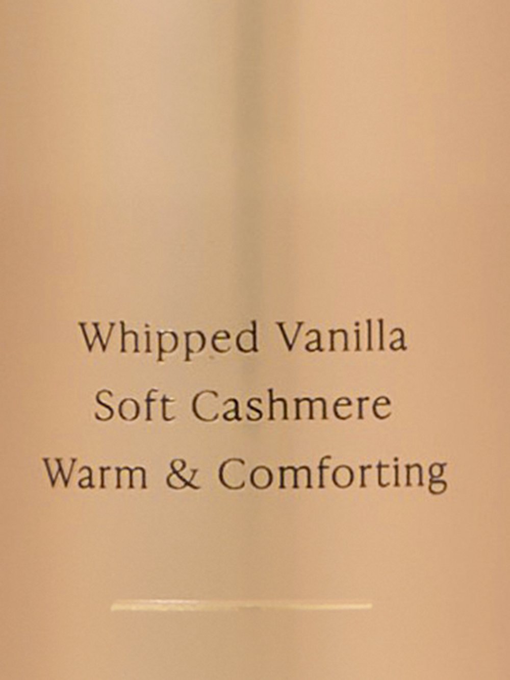 Bare vanilla