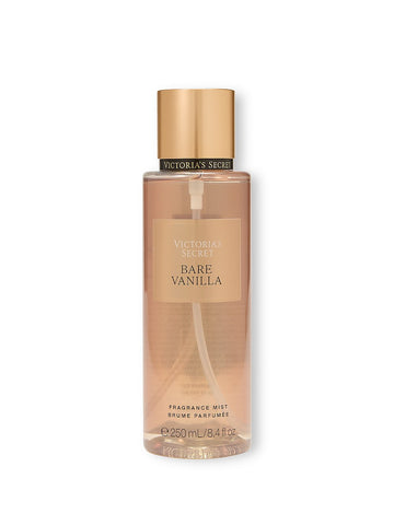 Bare vanilla