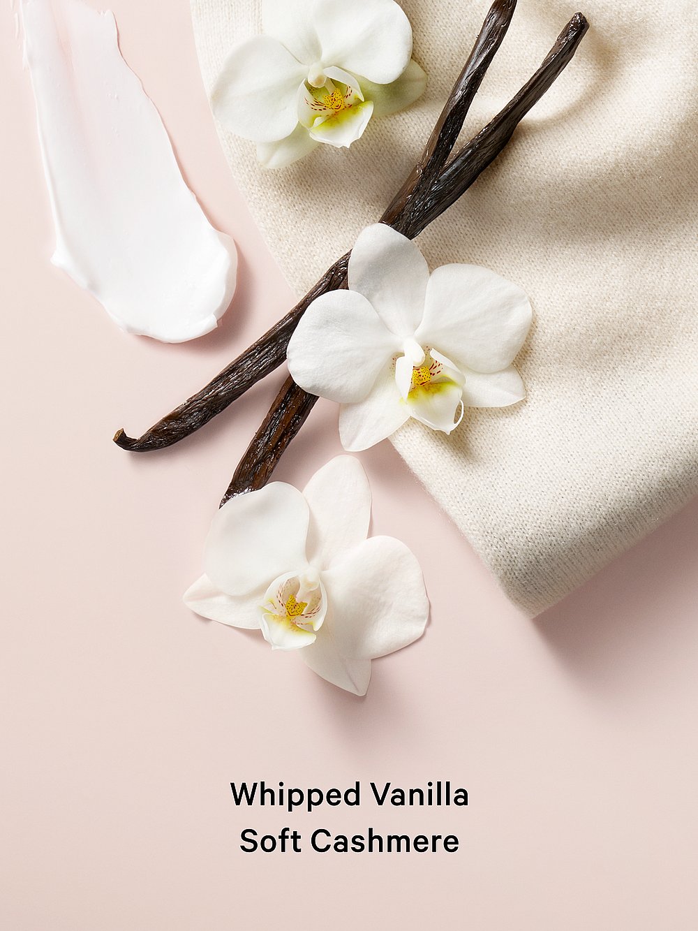 Bare vanilla