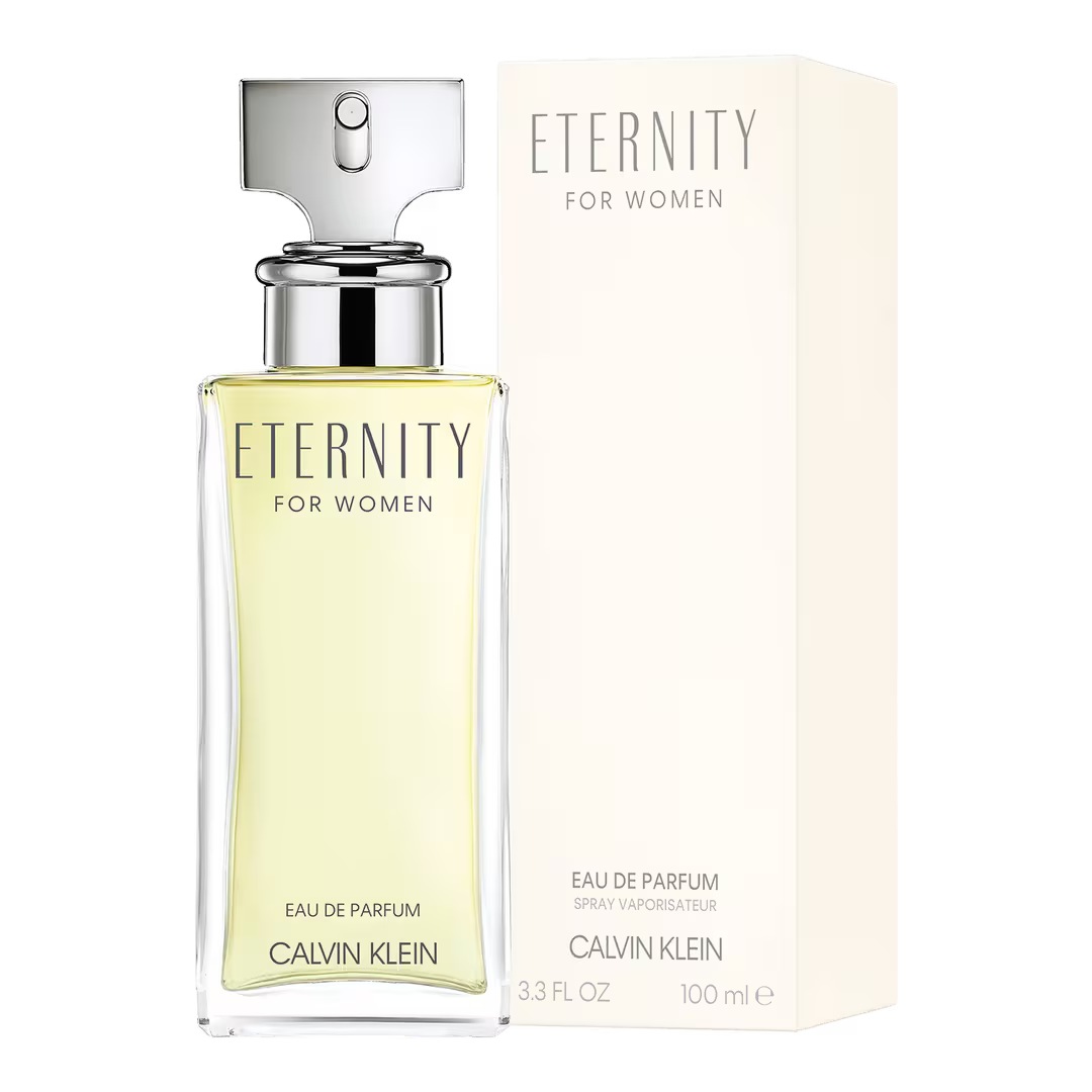 Eternity Eau De Parfum