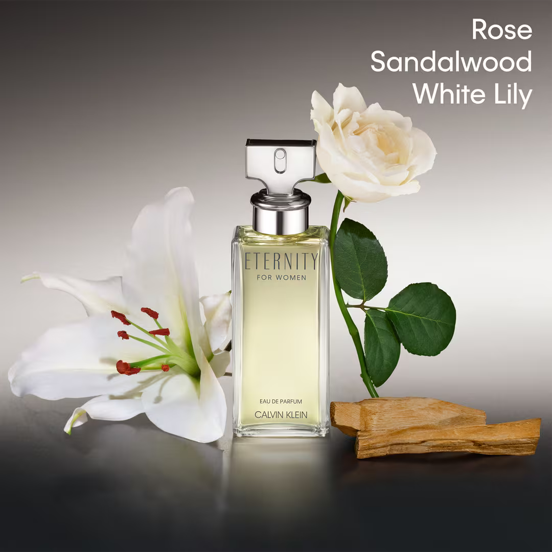 Eternity Eau De Parfum