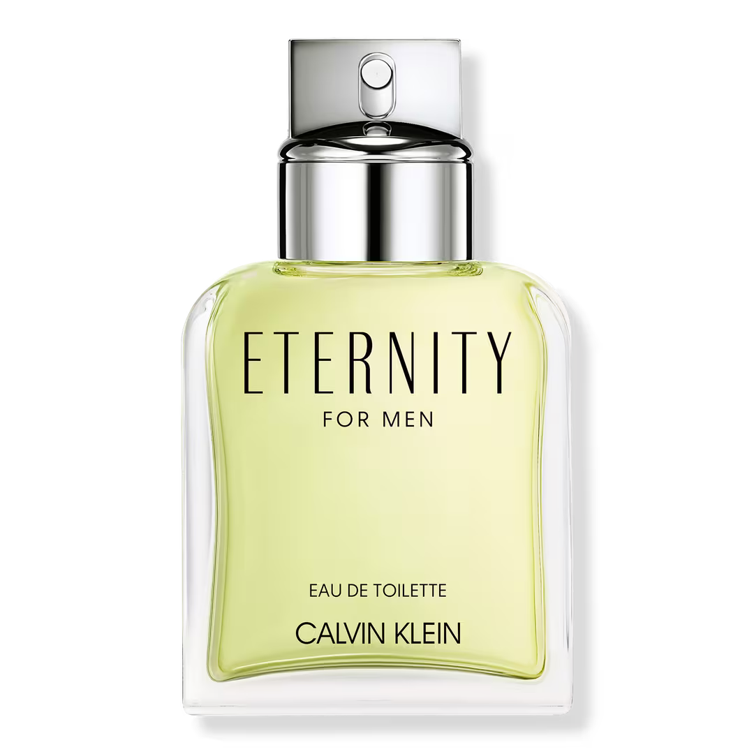 Eternity Eau De Toilette