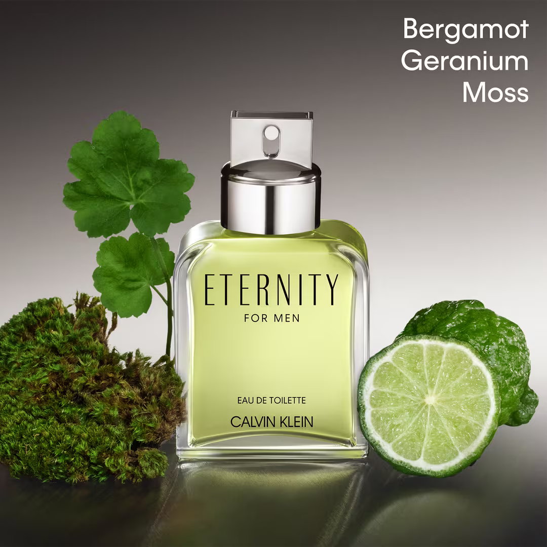 Eternity Eau De Toilette