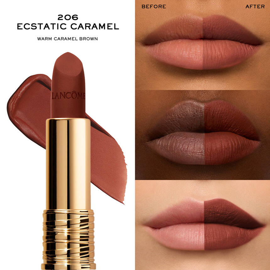 L'Absolu Rouge Drama Matte Lipstick