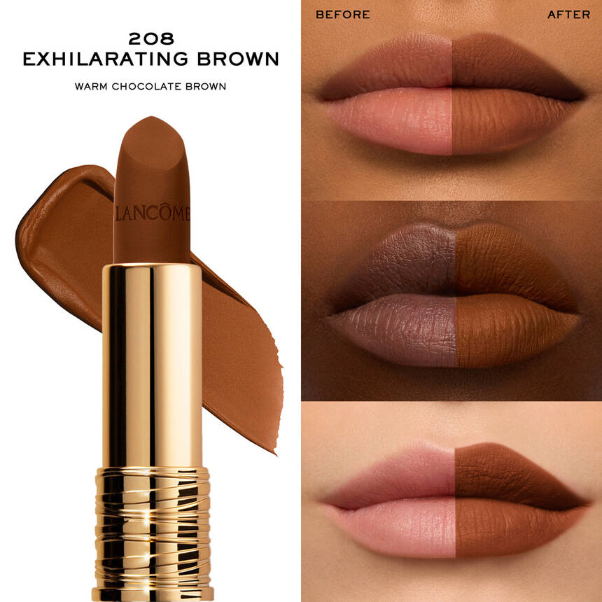L'Absolu Rouge Drama Matte Lipstick