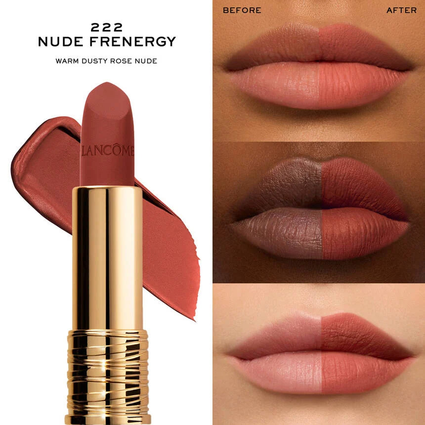 L'Absolu Rouge Drama Matte Lipstick