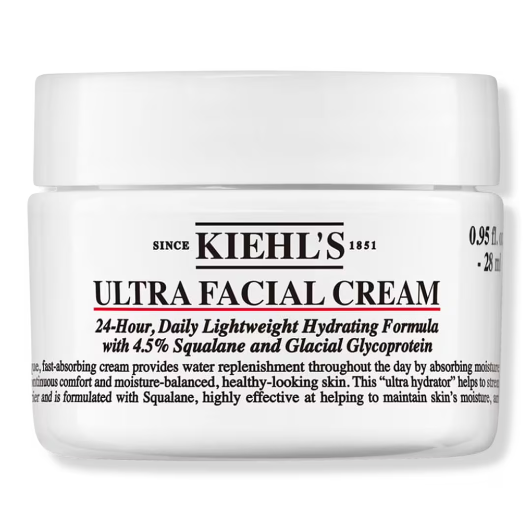 Ultra Facial Cream with Squalane