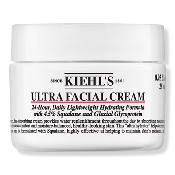 Ultra Facial Cream with Squalane
