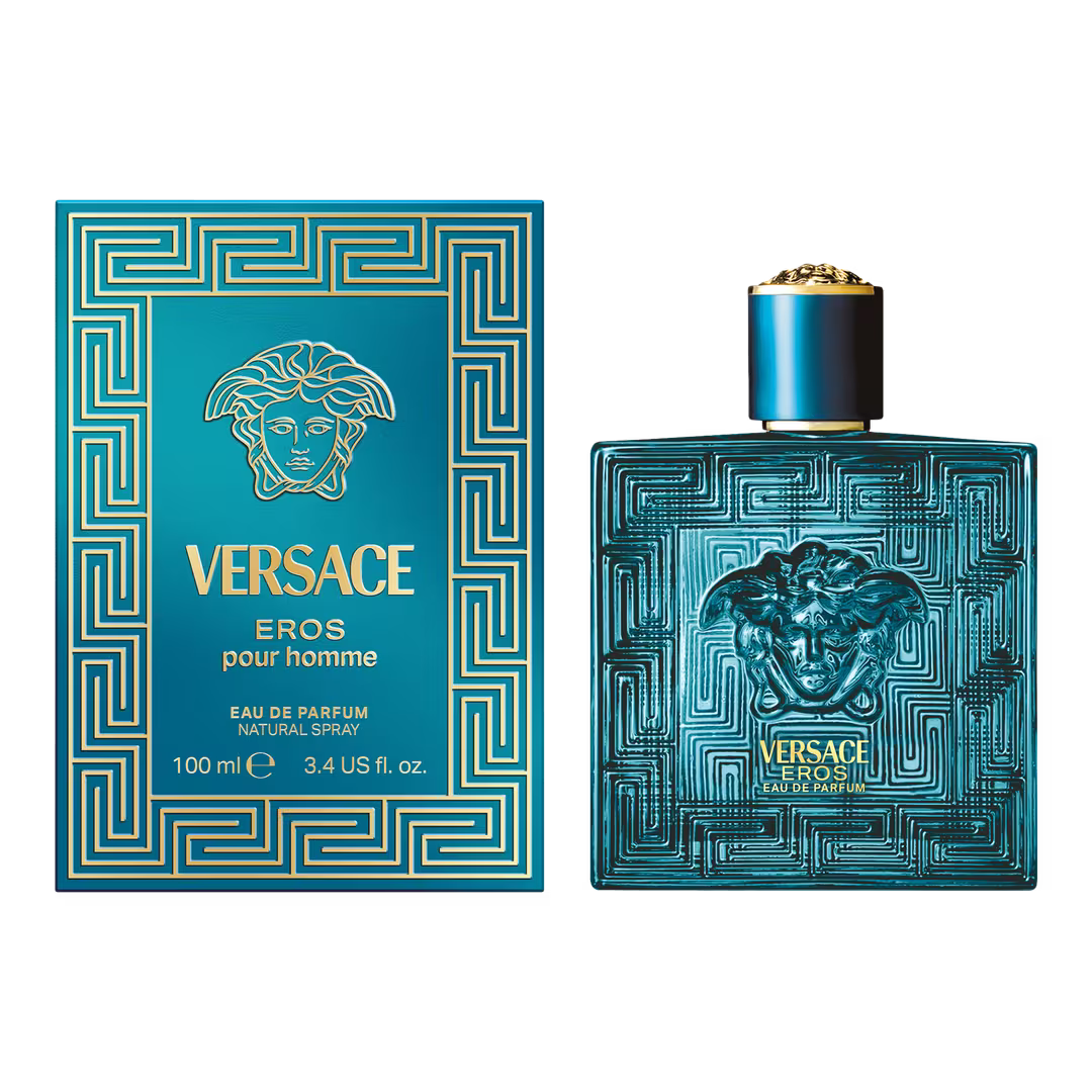 Eros Pour Homme Eau de Parfum