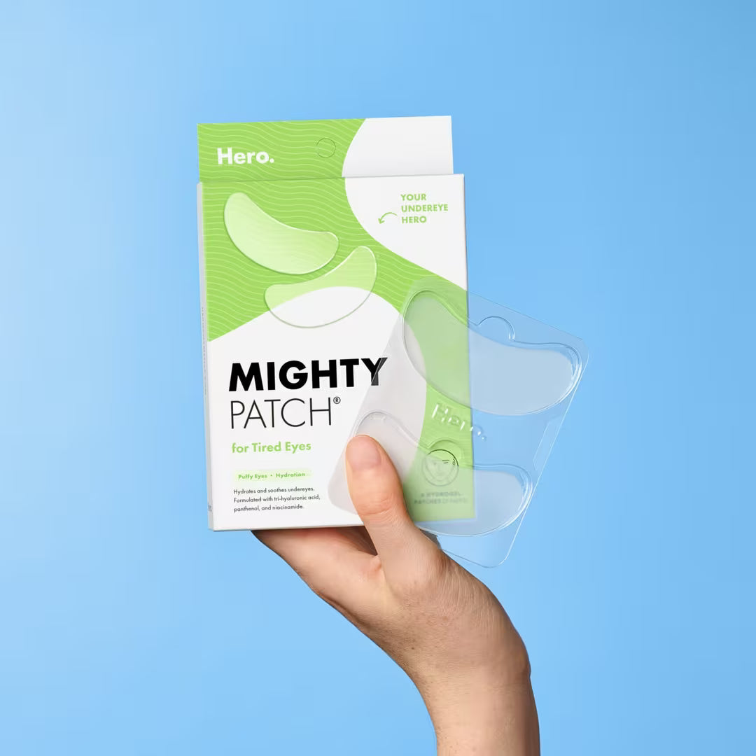 Mighty Patch for Tired Eyes Patches