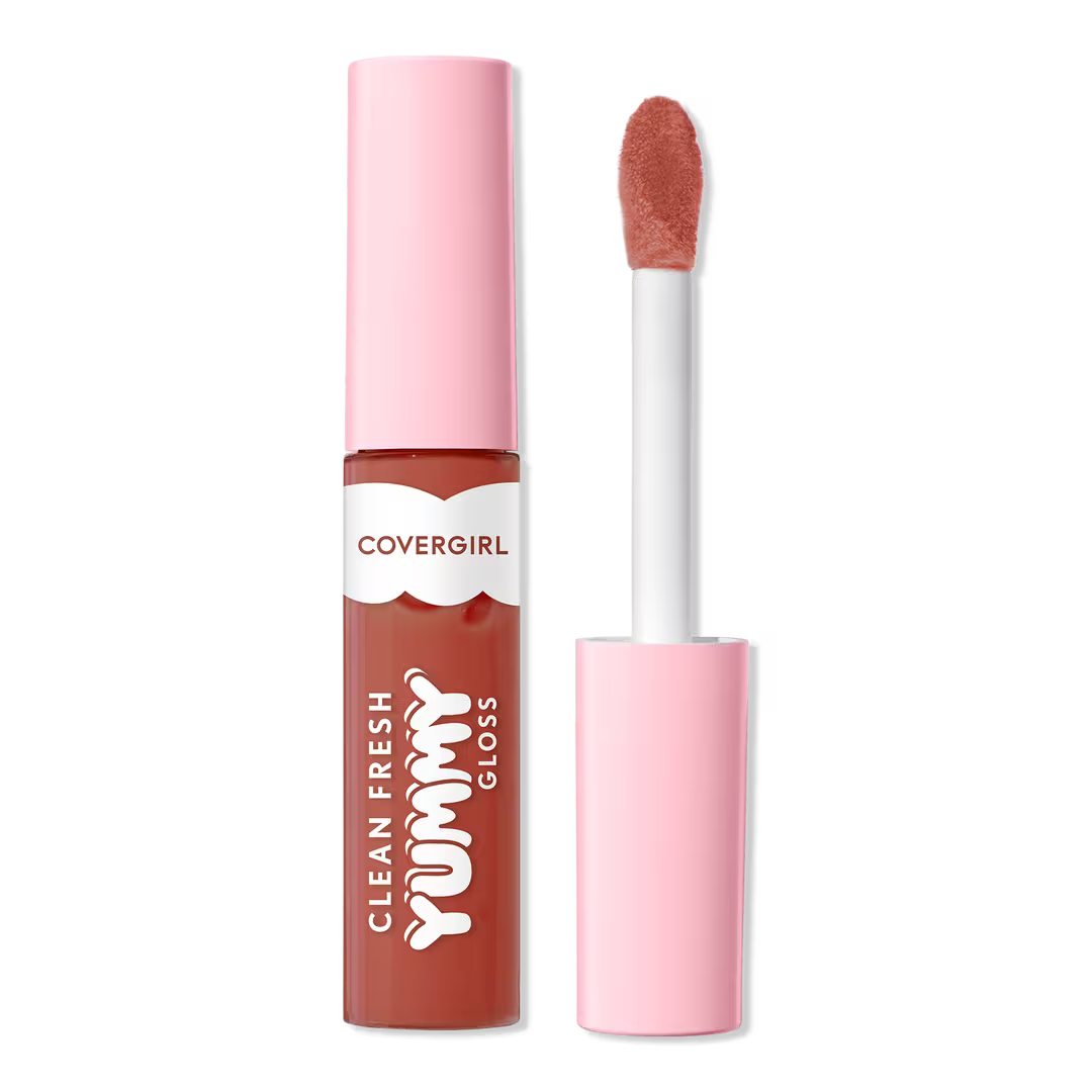 Clean Fresh Yummy Lip Gloss