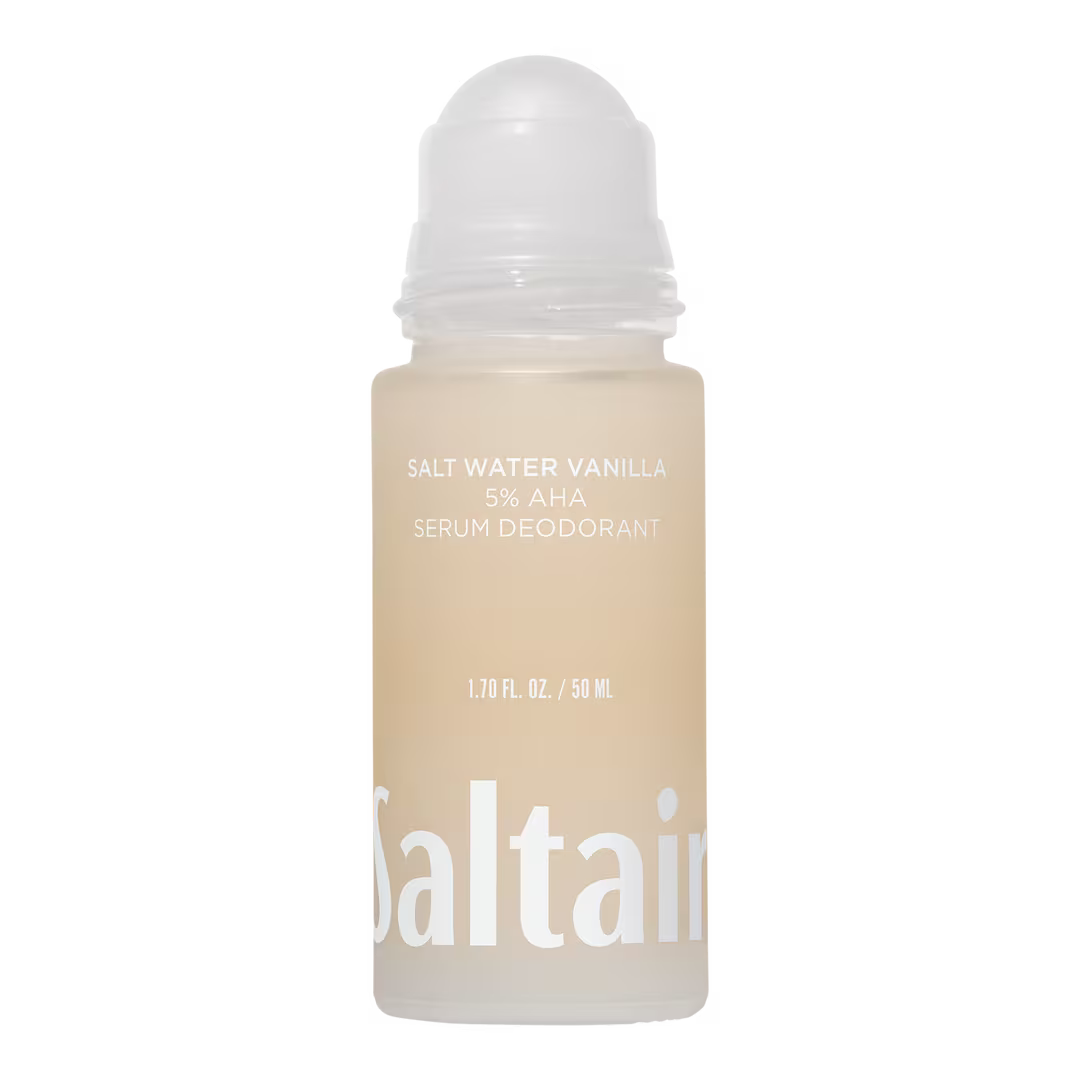 Saltair 5% AHA Serum Deodorant