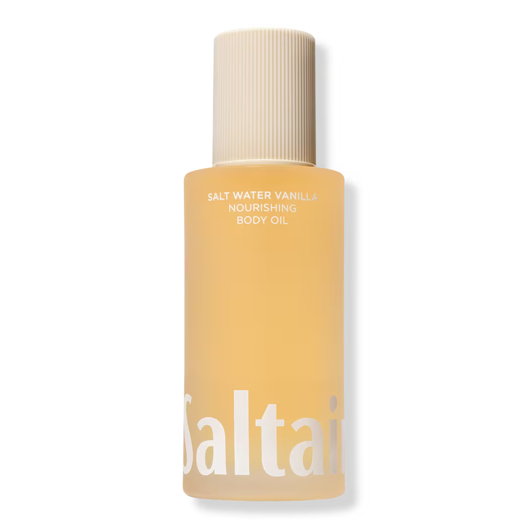 Nourishing Body Oil with Squalane