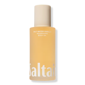 Nourishing Body Oil with Squalane