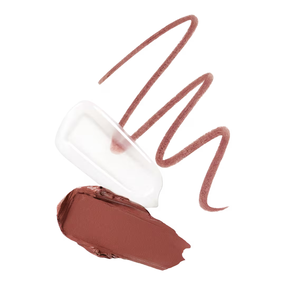 Lip Combo by Alex Consani