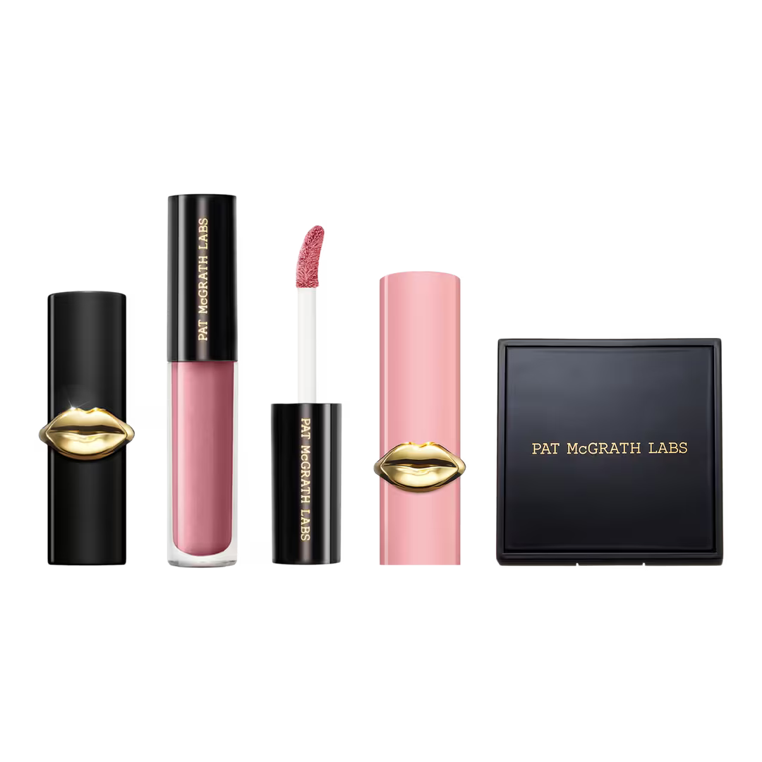 Divine Rose Jet Mini Set Makeup Kit