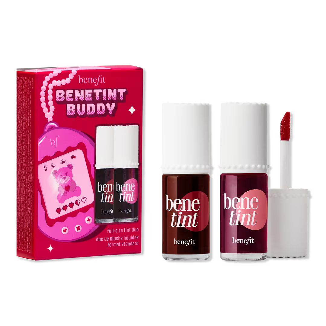 Benetint Buddy Lip & Cheek Tint Duo Gift Set