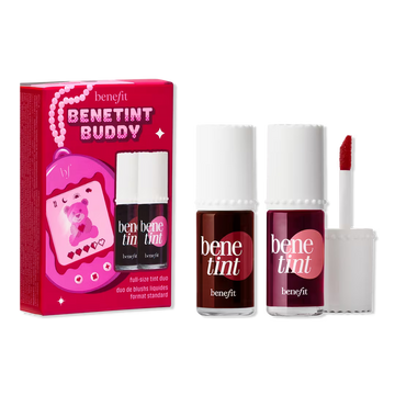 Benetint Buddy Lip & Cheek Tint Duo Gift Set