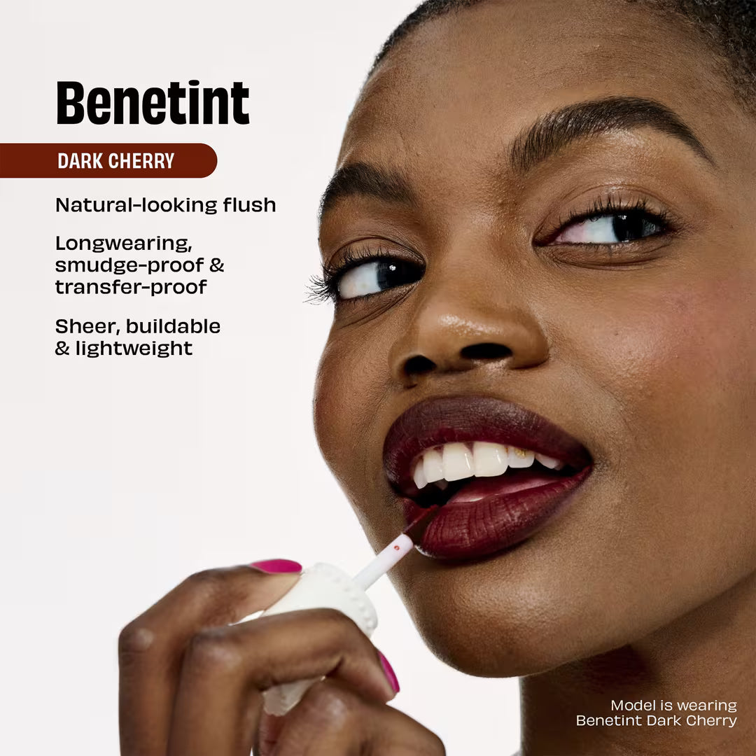 Benetint Buddy Lip & Cheek Tint Duo Gift Set