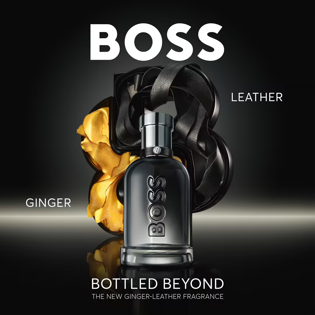 Boss Bottled Beyond Eau de Parfum