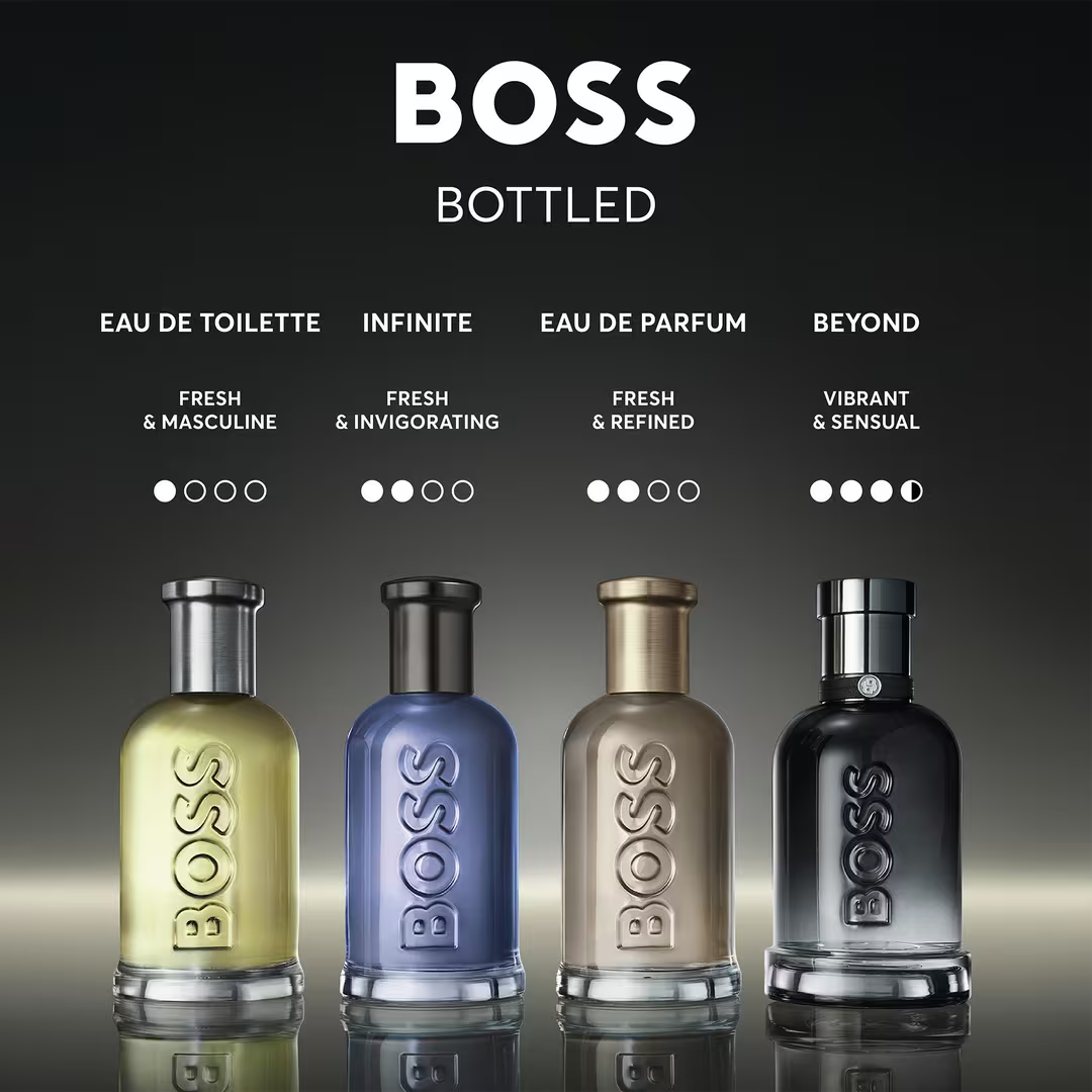 Boss Bottled Beyond Eau de Parfum