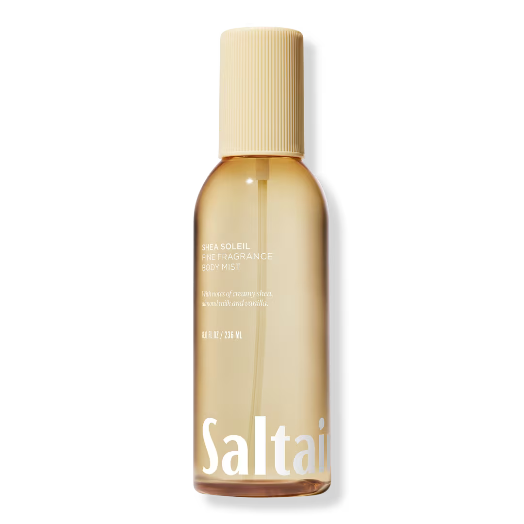 Fine Fragrance Body Mist