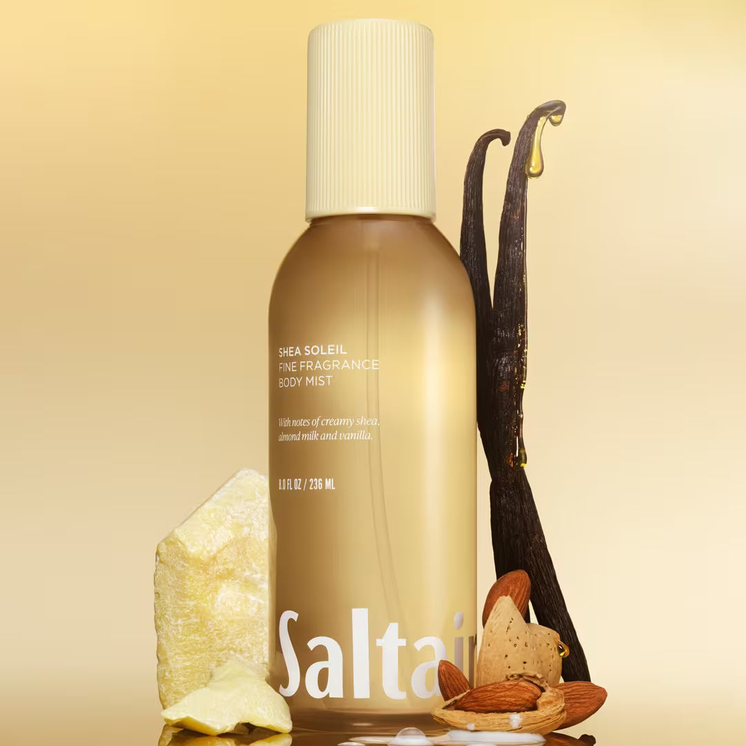 Fine Fragrance Body Mist