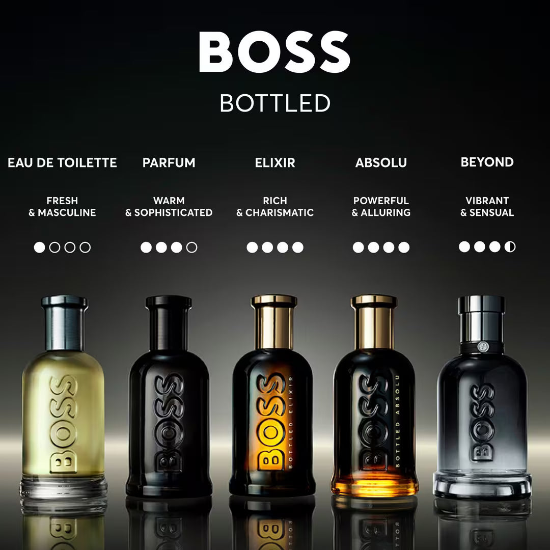 BOSS Bottled Absolu Parfum Intense