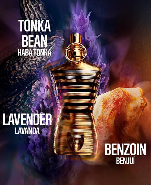 Le Male Elixir