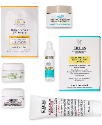 6-Pc. Kiehl's Set
