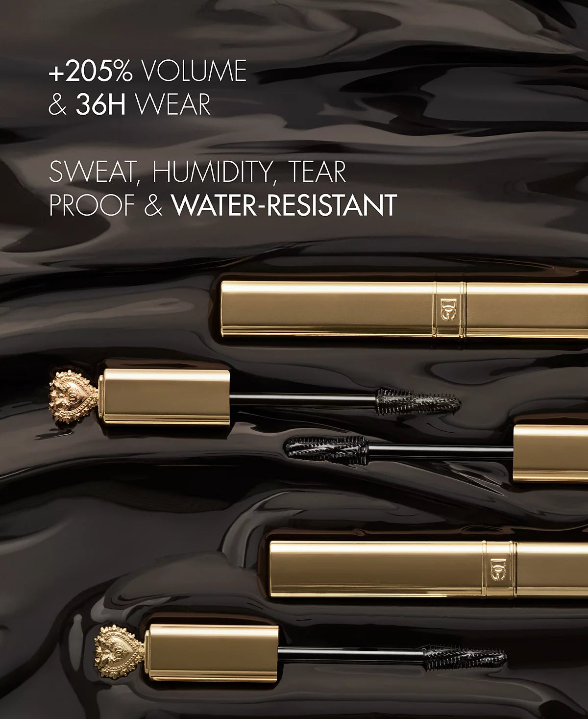 5-Pc. For Love & Lashes Mascara Set
