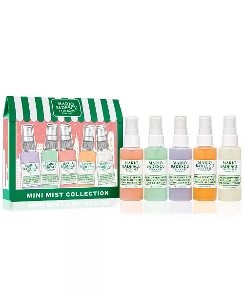 5-Pc. Mini Mist Set