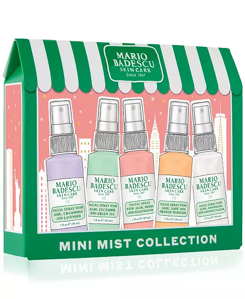 5-Pc. Mini Mist Set
