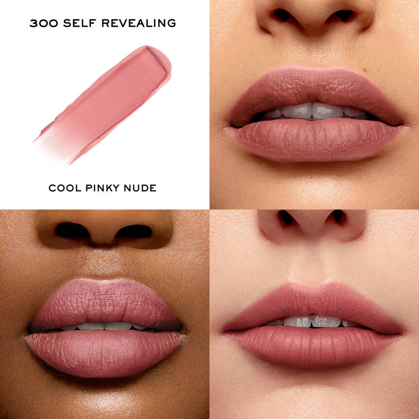 L'Absolu Rouge Intimatte Soft Matte Lipstick