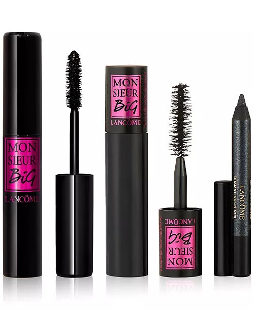 Monsieur Big Volume Mascara Gift Set