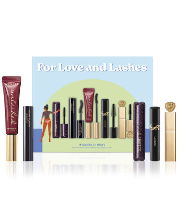 5-Pc. For Love & Lashes Mascara Set